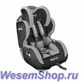 Детское автокресло SPC/DK-300 BK/GY